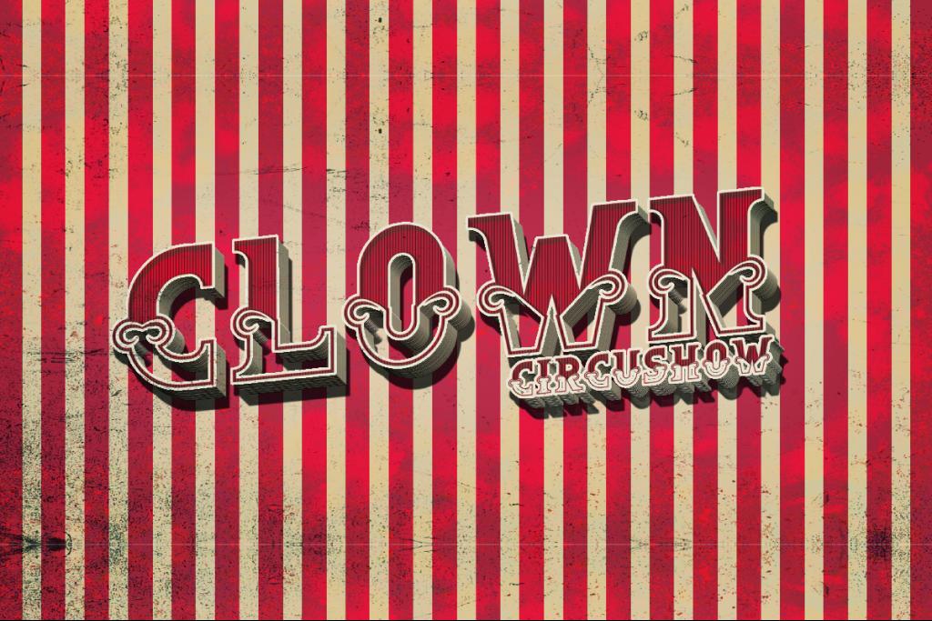 Circus Fun Demo illustration 3