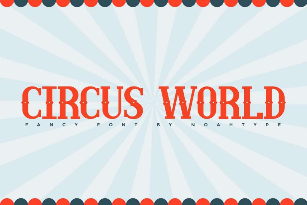 Circus World Demo illustration 2