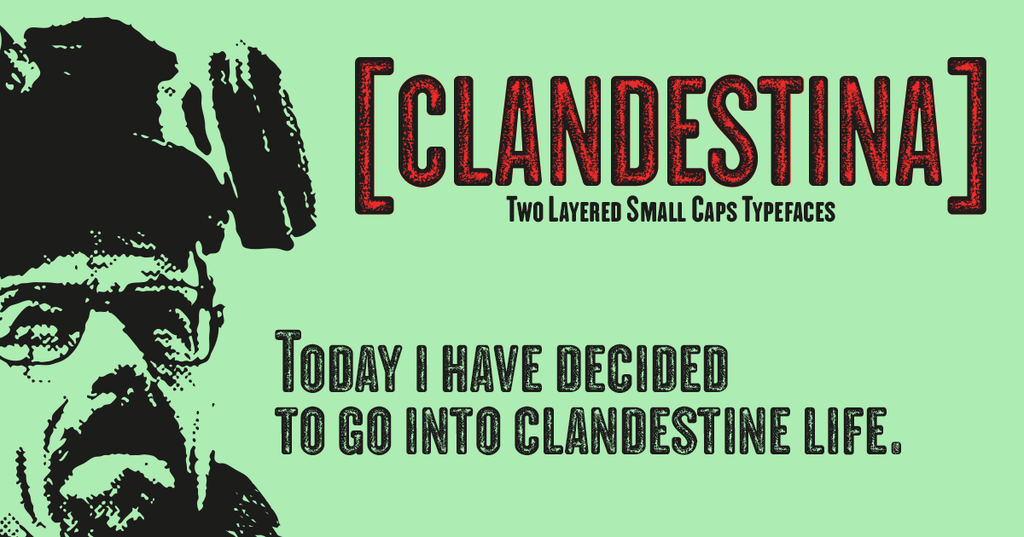 CLANDESTINA illustration 1