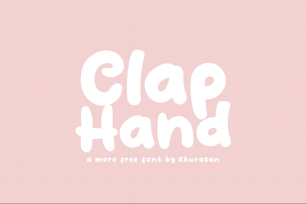 Clap Hand illustration 1