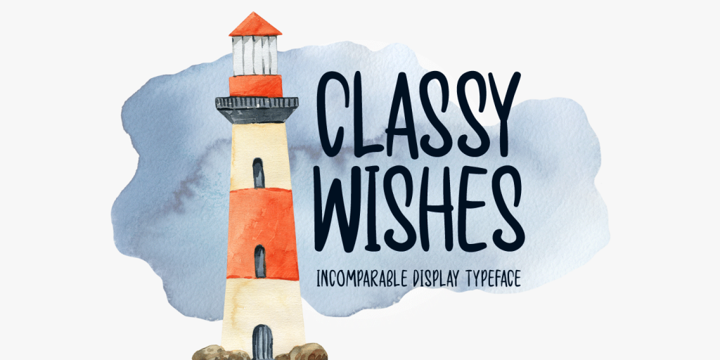 Classy Wishes illustration 2