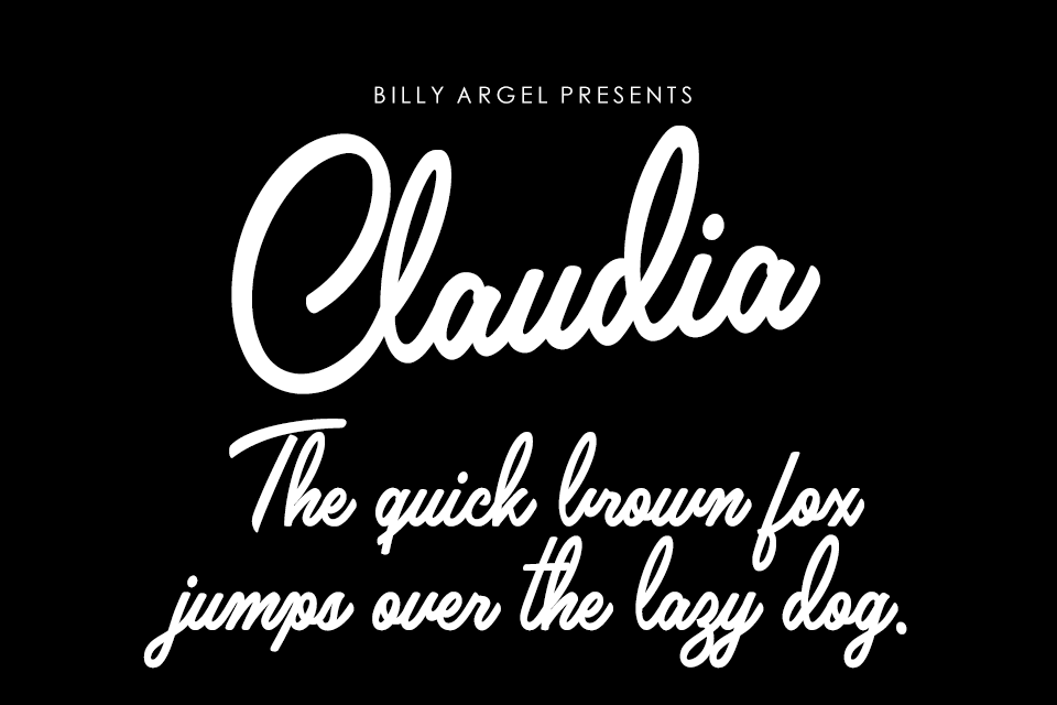 Claudia Personal Use illustration 2