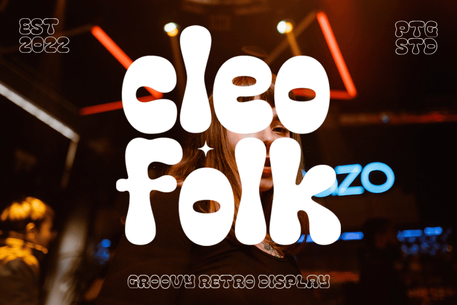 Cleo Folk Demo illustration 2