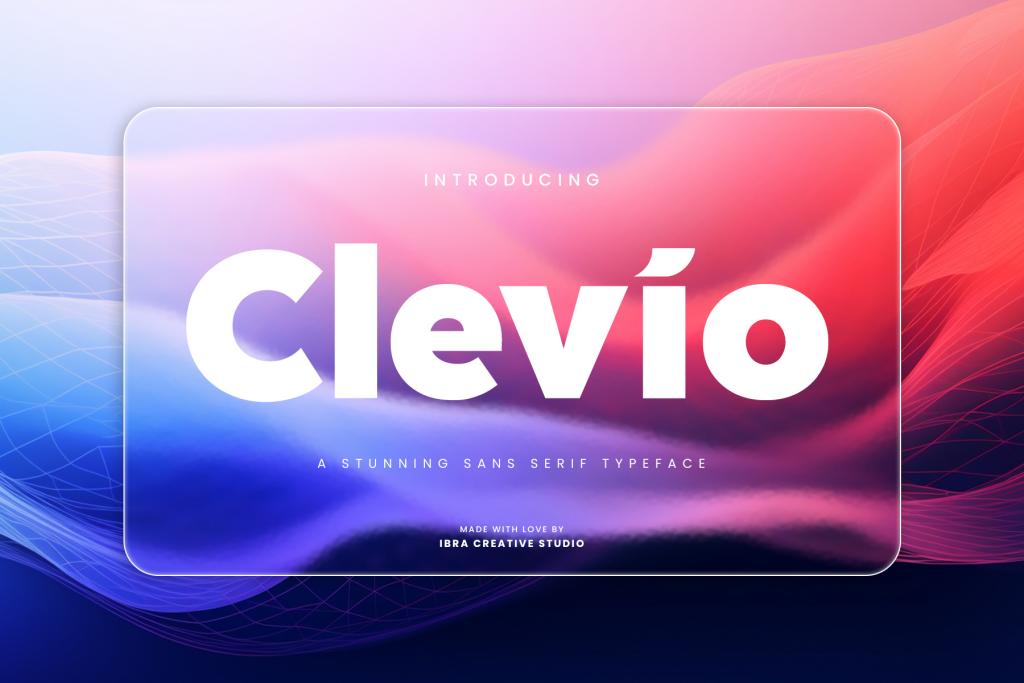 Clevio illustration 1