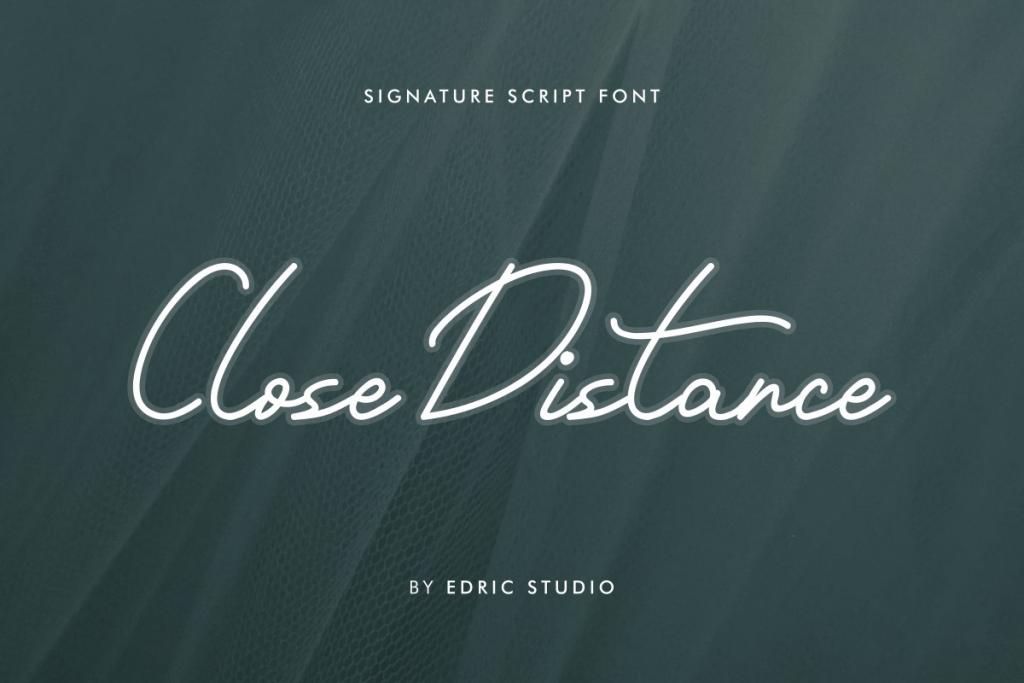 Close Distance Demo illustration 3