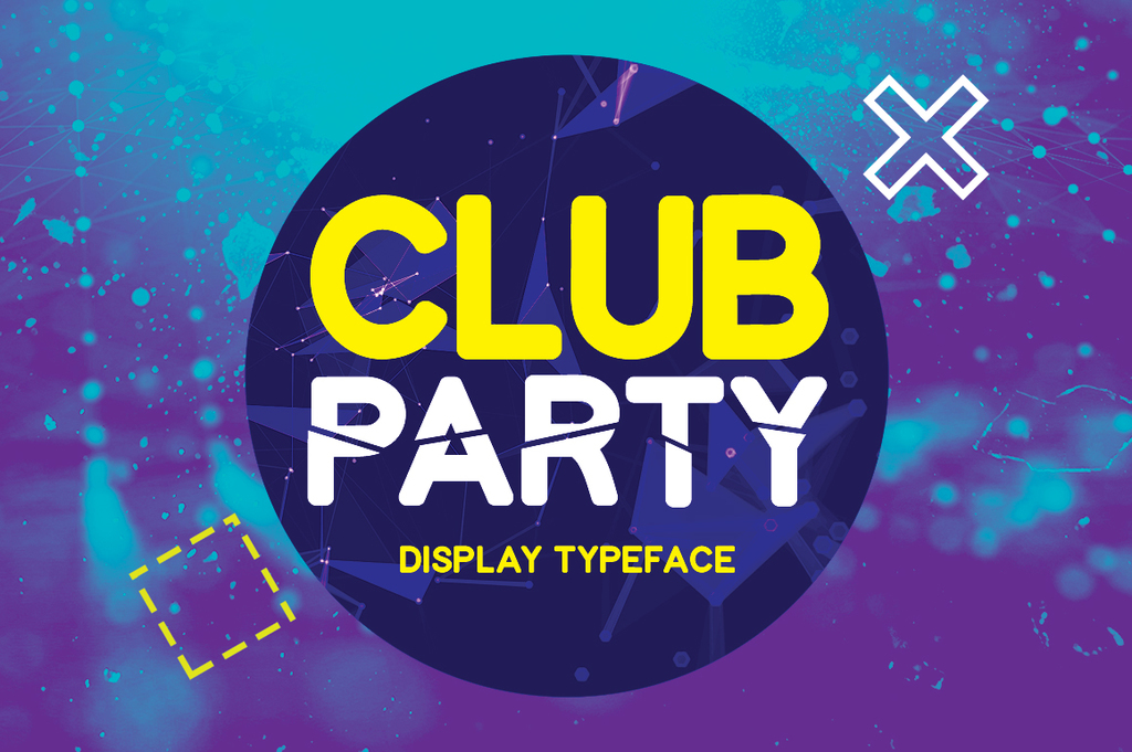 Club Party illustration 4