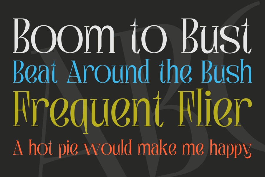 Clutch Font · 1001 Fonts