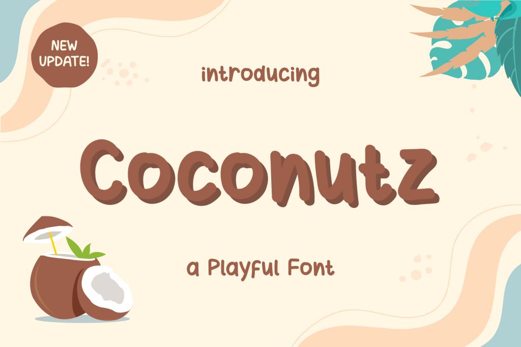 coconutz illustration 2