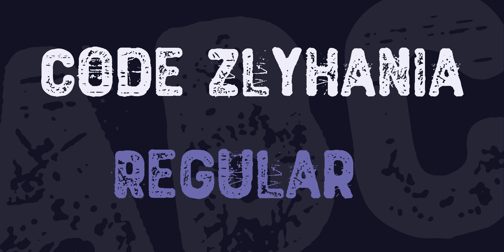 Code Zlyhania illustration 4
