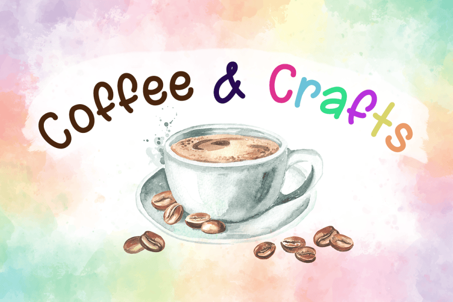 Coffee And Crafts illustration 4