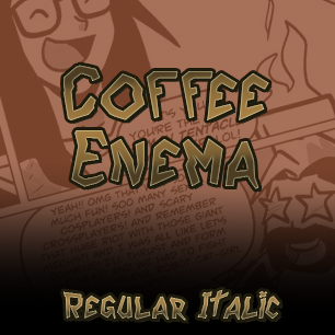 Coffee Enema illustration 1