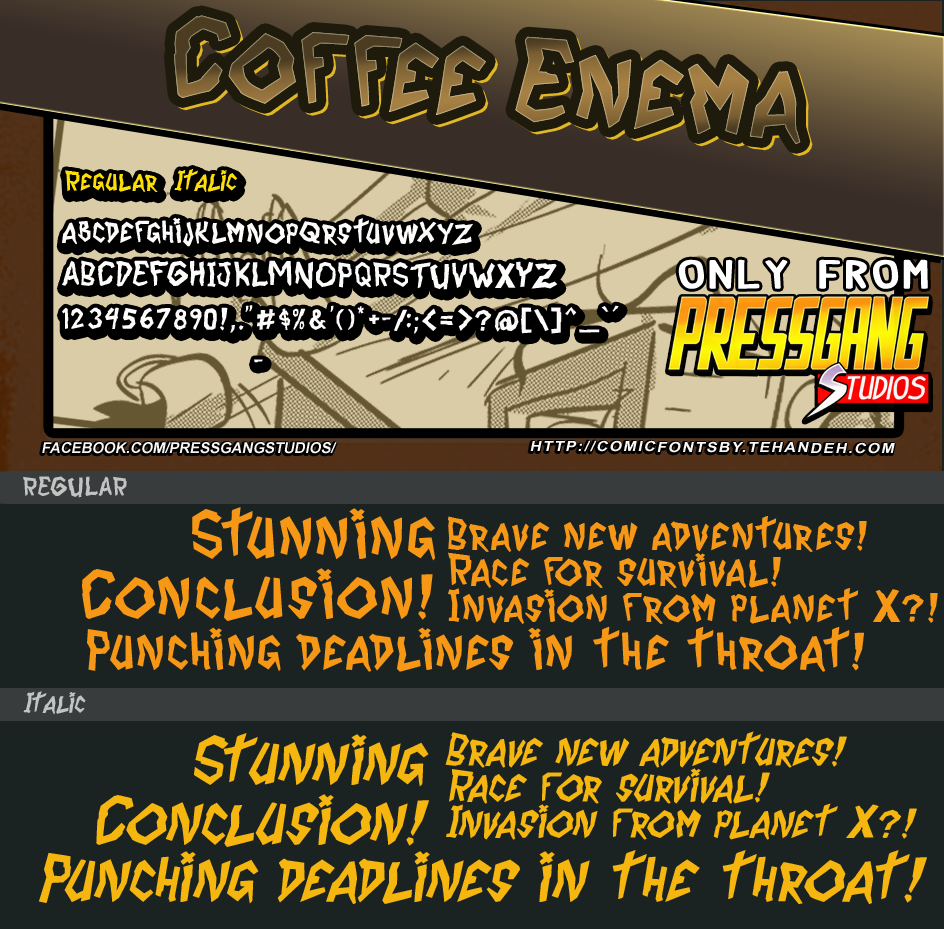 Coffee Enema illustration 2