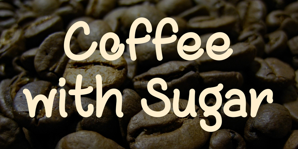 Coffee with Sugar illustration 5