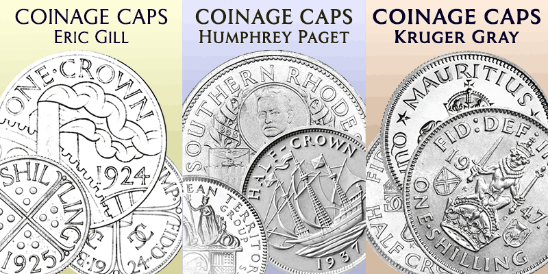Coinage Caps Kruger Gray illustration 1