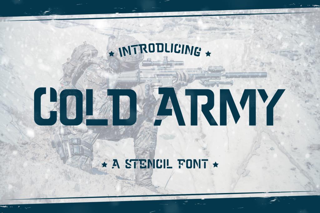 Cold Army Free Trial illustration 10