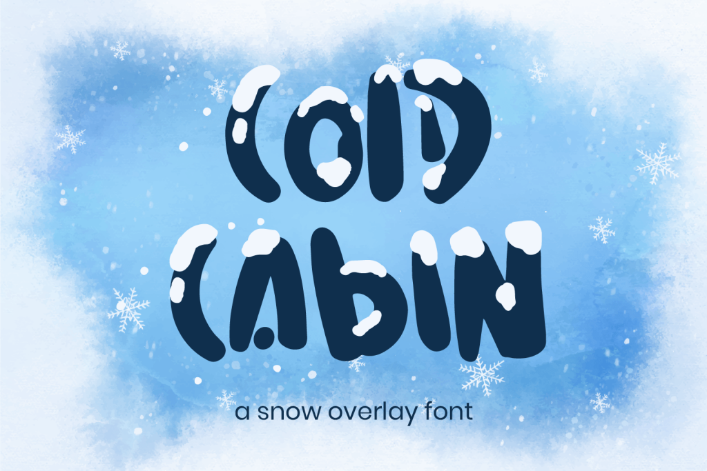 Cold Cabin - Demo illustration 2