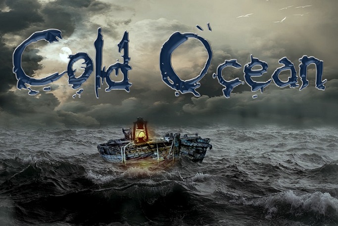 Cold Ocean illustration 2