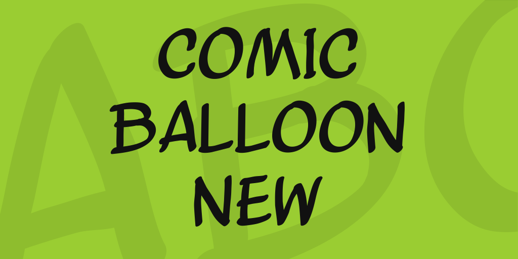 Comic Balloon New illustration 2