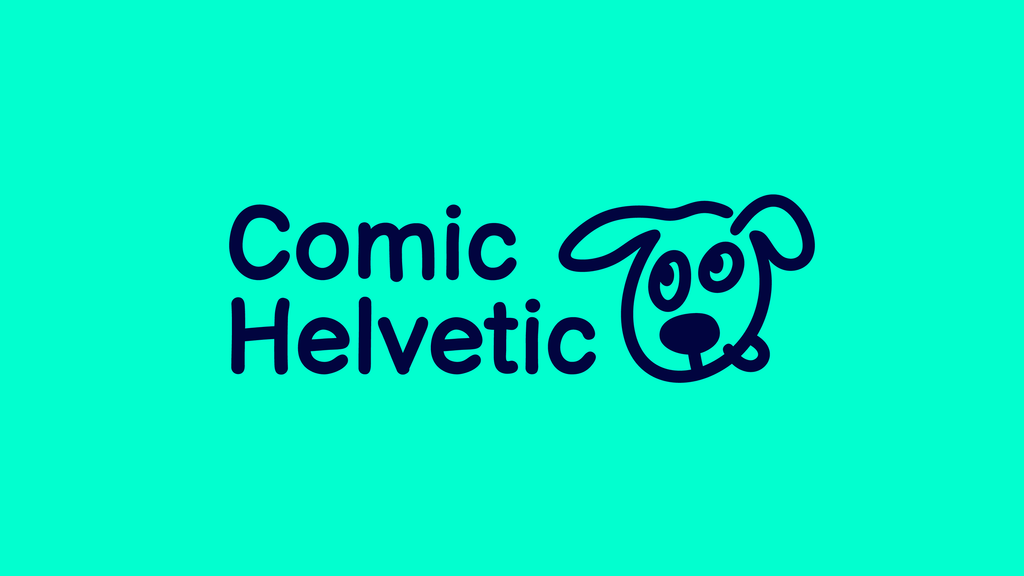 Comic Helvetic illustration 1