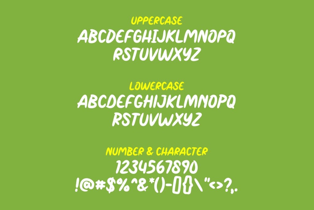 Comico Font · 1001 Fonts