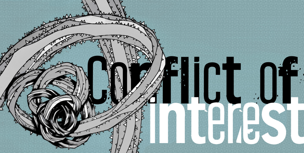 Conflict of interest illustration 7