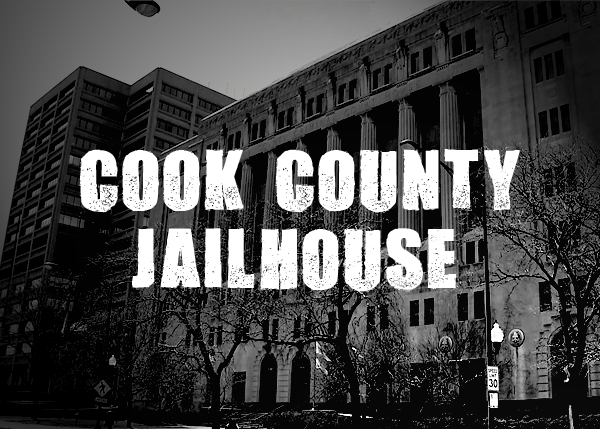 Cook County Jailhouse illustration 2