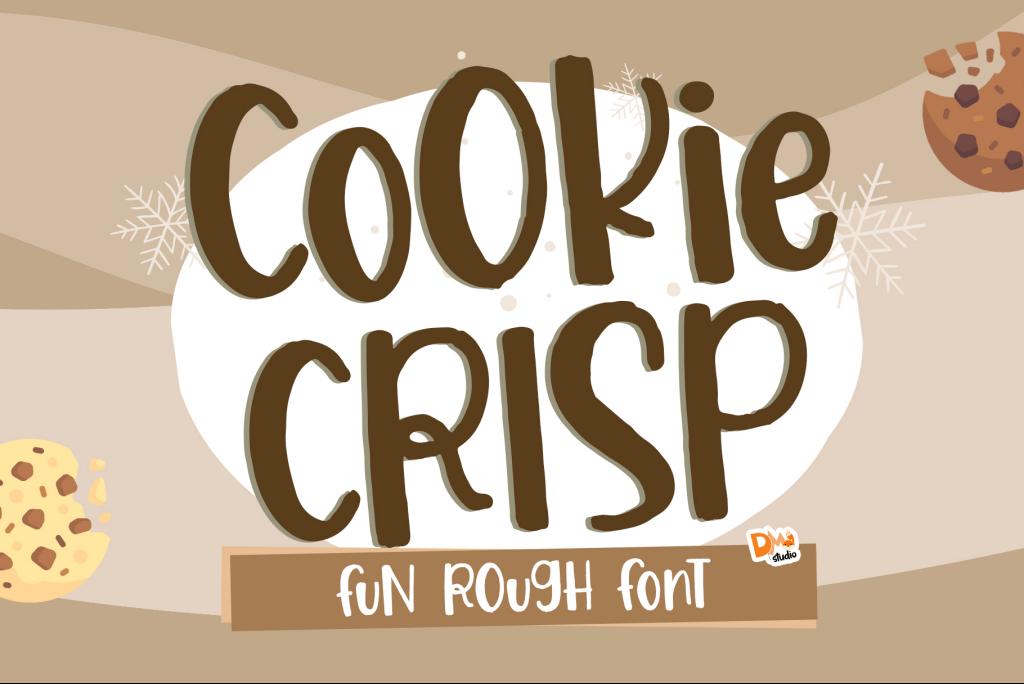 Cookie Crisp illustration 2