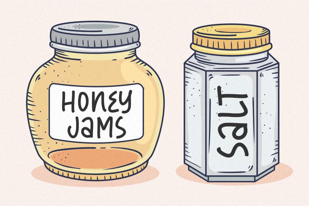 Cookie Jars illustration 3
