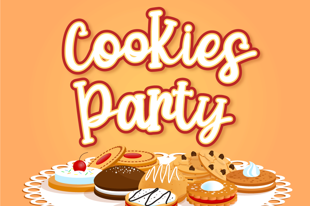 Cookies Party illustration 10