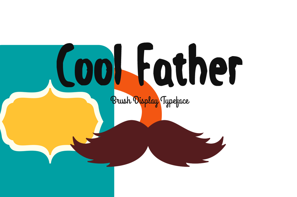Cool Father illustration 5