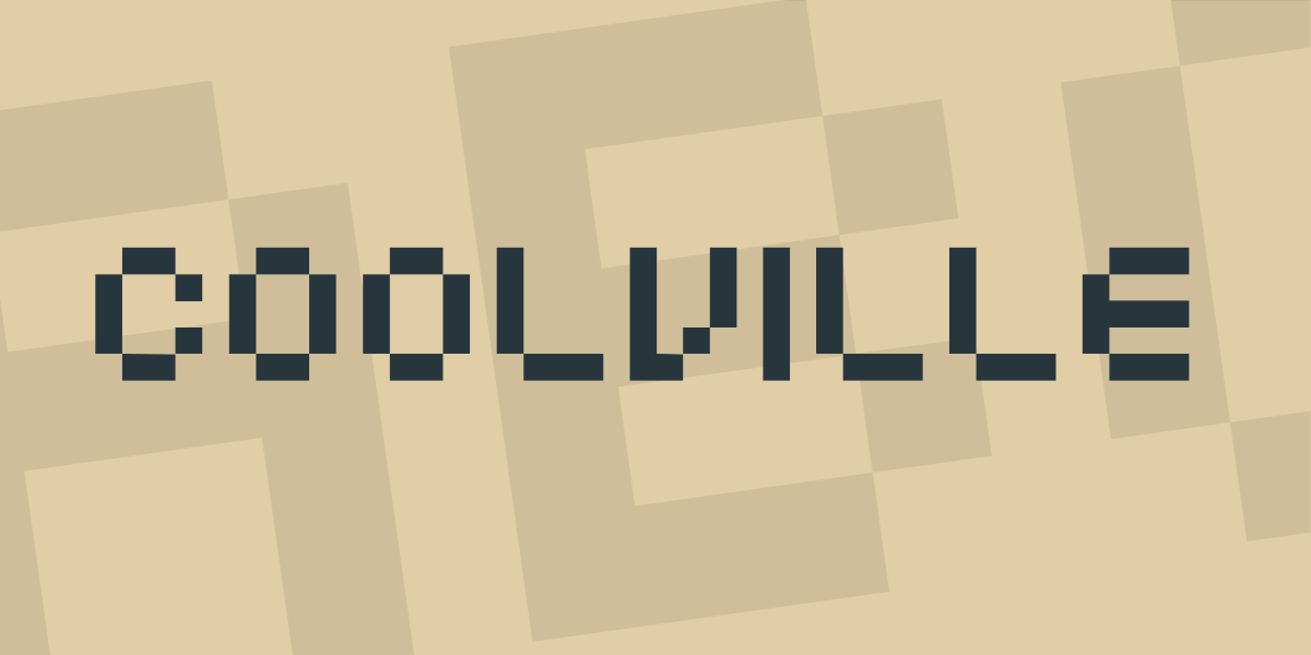 3 Free Classic, Pixel, Flash Fonts · 1001 Fonts
