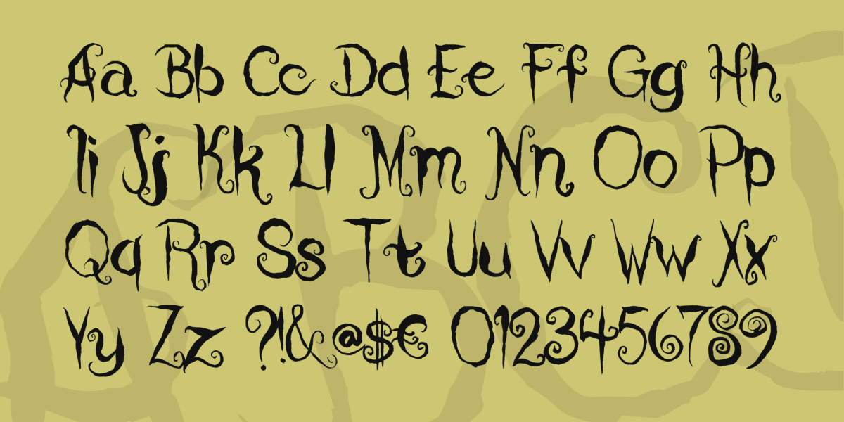 Coraline's Cat Font · 1001 Fonts Coraline's Cat Font · 1001 Fonts