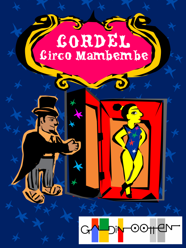 Cordel Circo Mambembe illustration 1