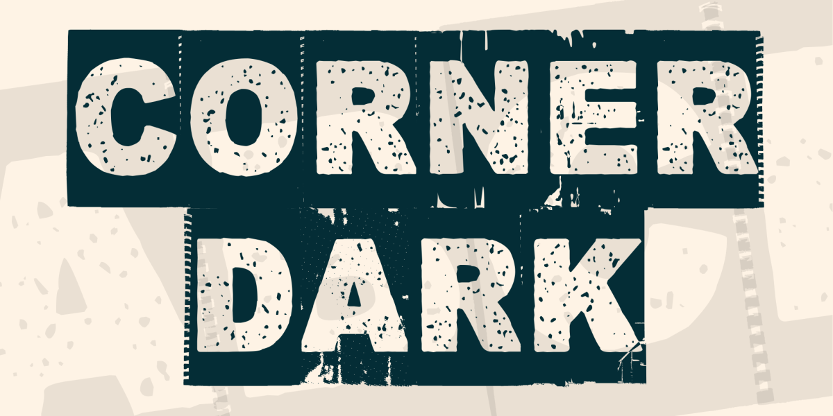 Corner Dark Font Family · 1001 Fonts