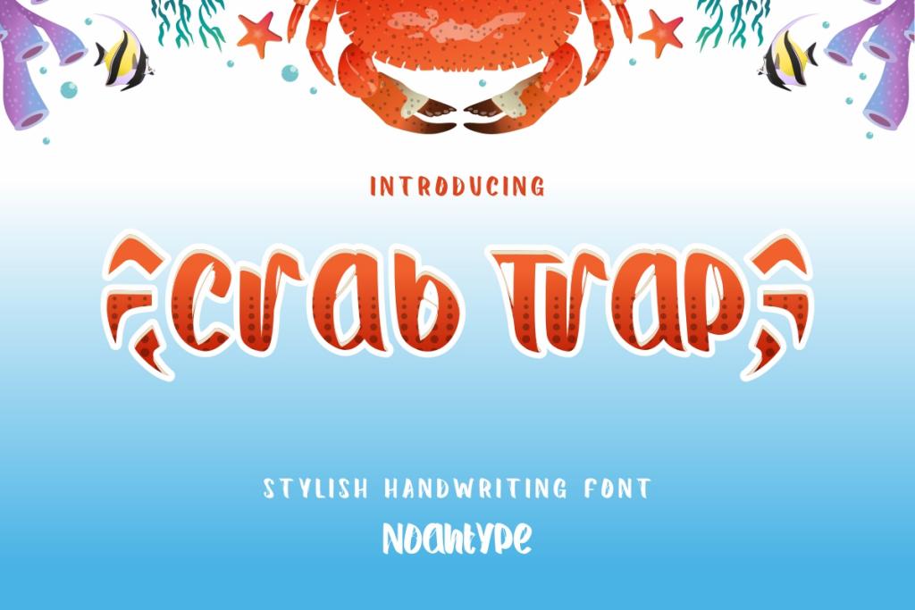 Crab Trap Demo illustration 2