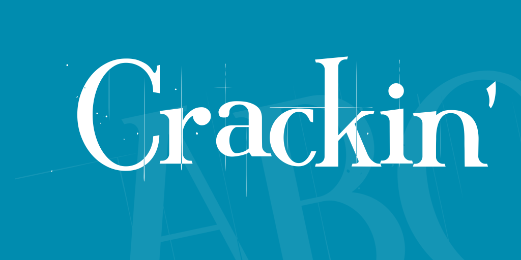 Crackin' illustration 2