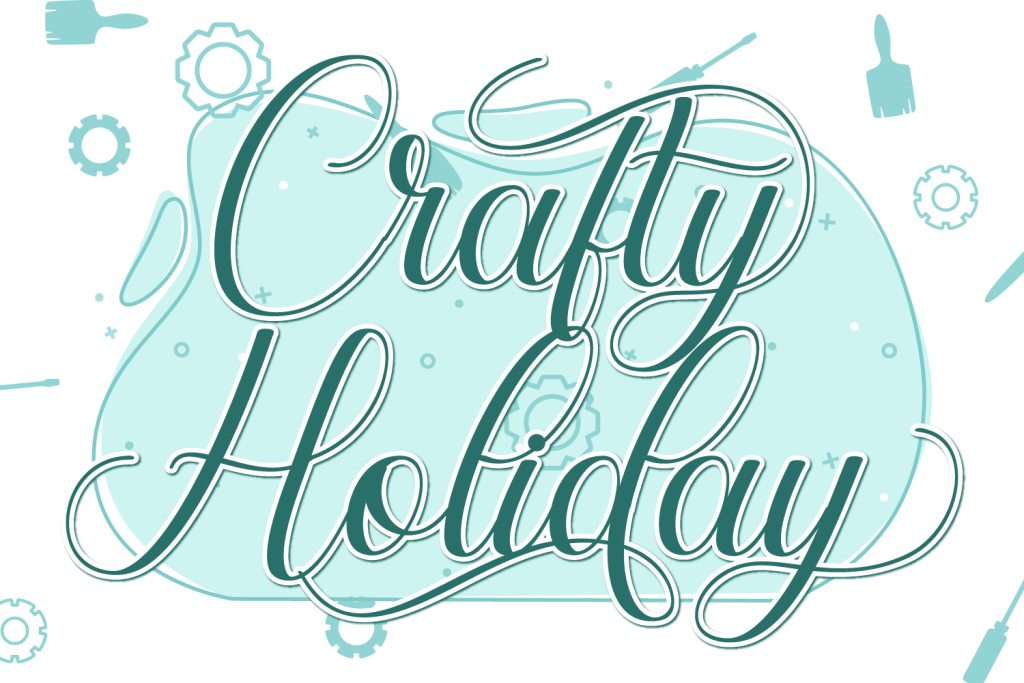 Crafty Holiday illustration 1