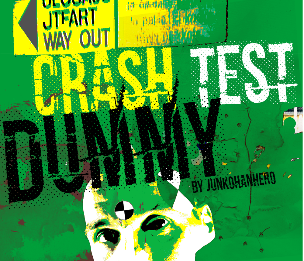 Crash test dummy illustration 1