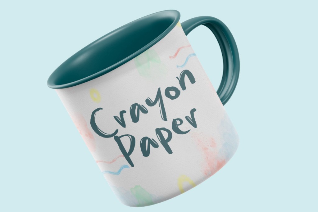 Crayon Paper Demo illustration 3
