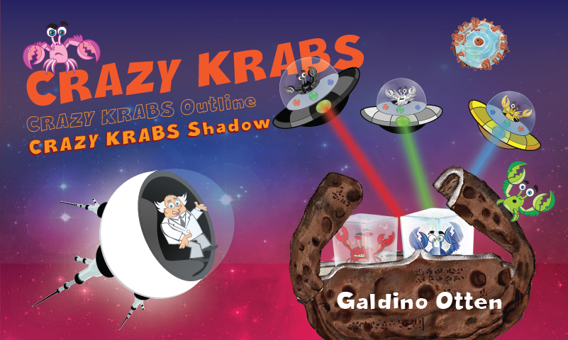 Crazy Krabs illustration 1
