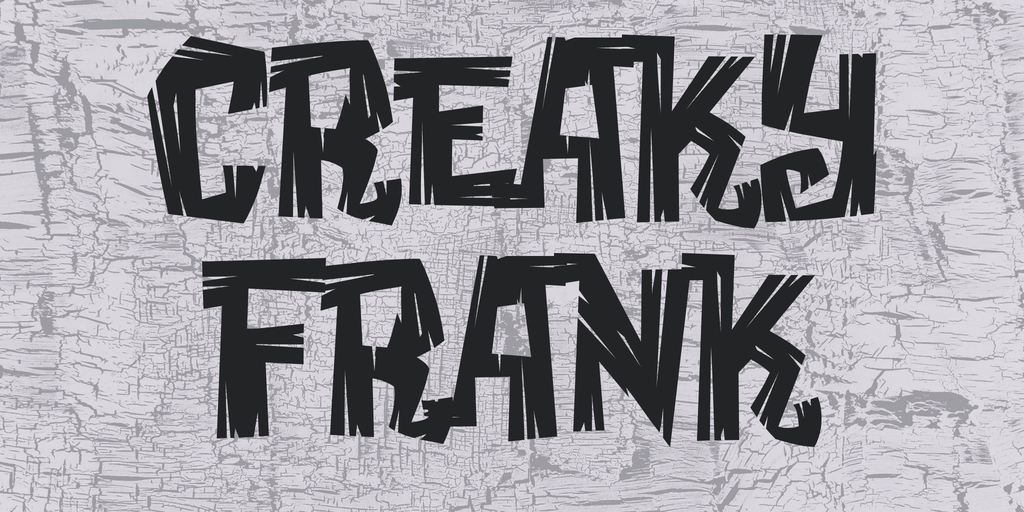 Creaky Frank illustration 1