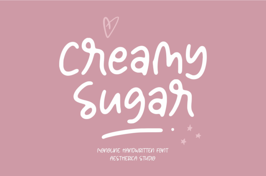 Creamy Sugar illustration 1