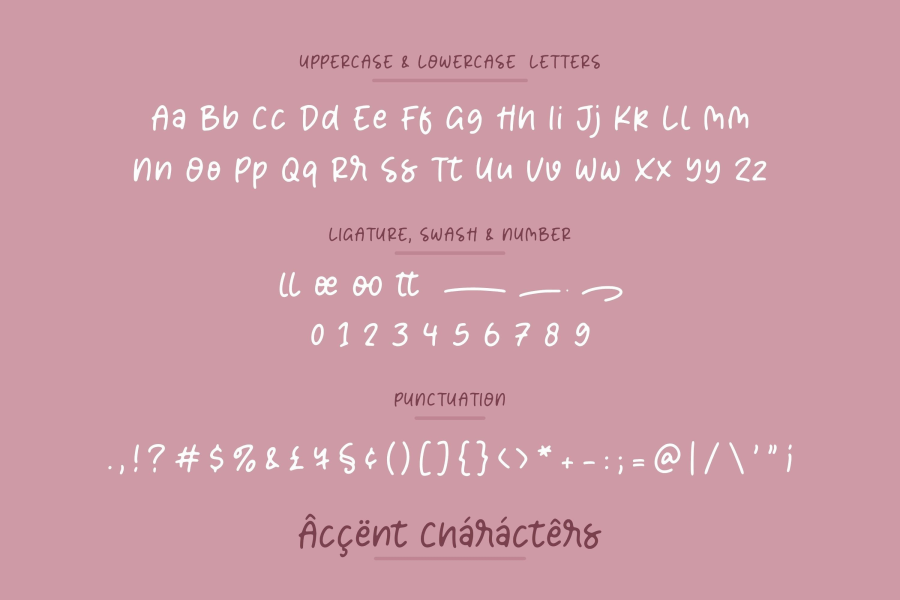 Creamy Sugar Font · 1001 Fonts