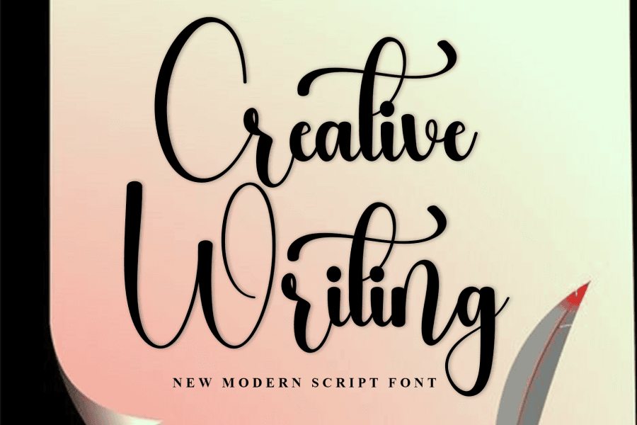 Creative Homework Font · 1001 Fonts