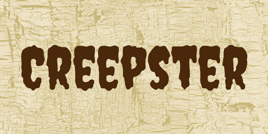 Creepster illustration 1