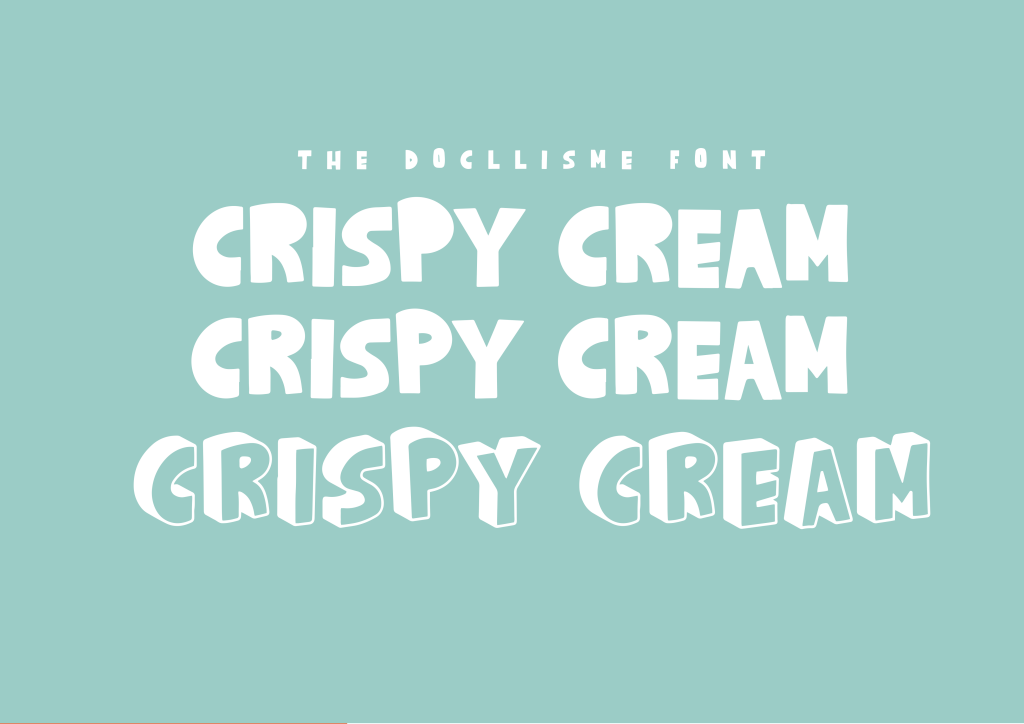 Crispy Cream illustration 1