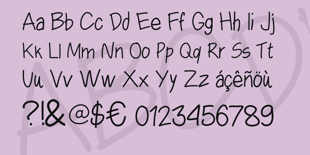 Crossfont Font · 1001 Fonts