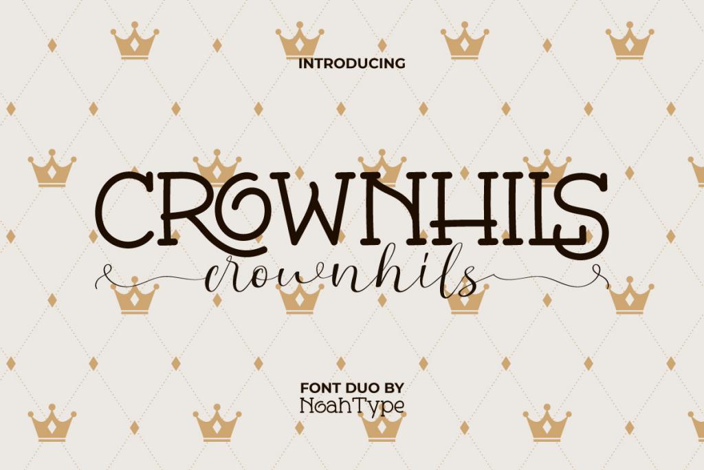 Crownhils Demo illustration 2