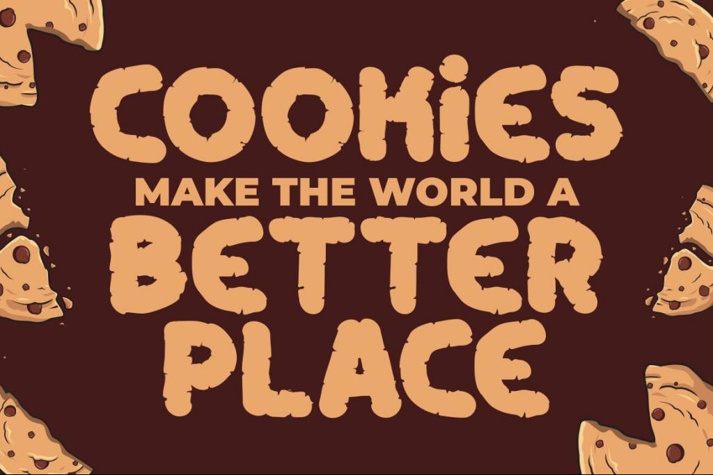 Crunchy Cookies illustration 4