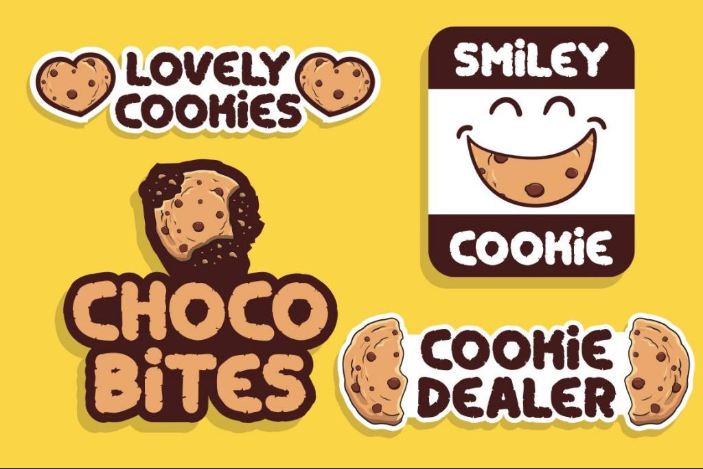 Crunchy Cookies illustration 8